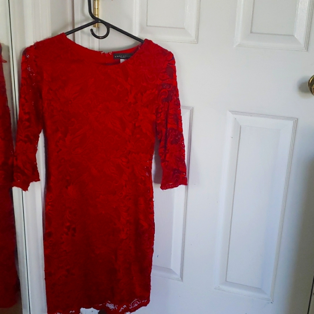 Red Dress